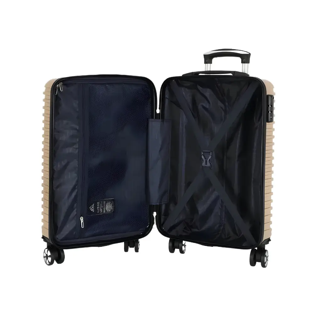 Mala de Viagem Sidney 20'' Polo King (Bordo) - Imagem 11