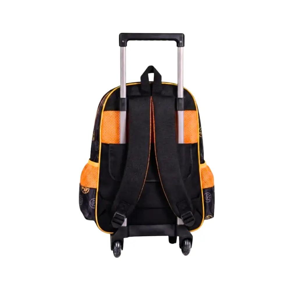 Mochila de Rodinhas e Costas Dragon Ball Z Clio - Imagem 3