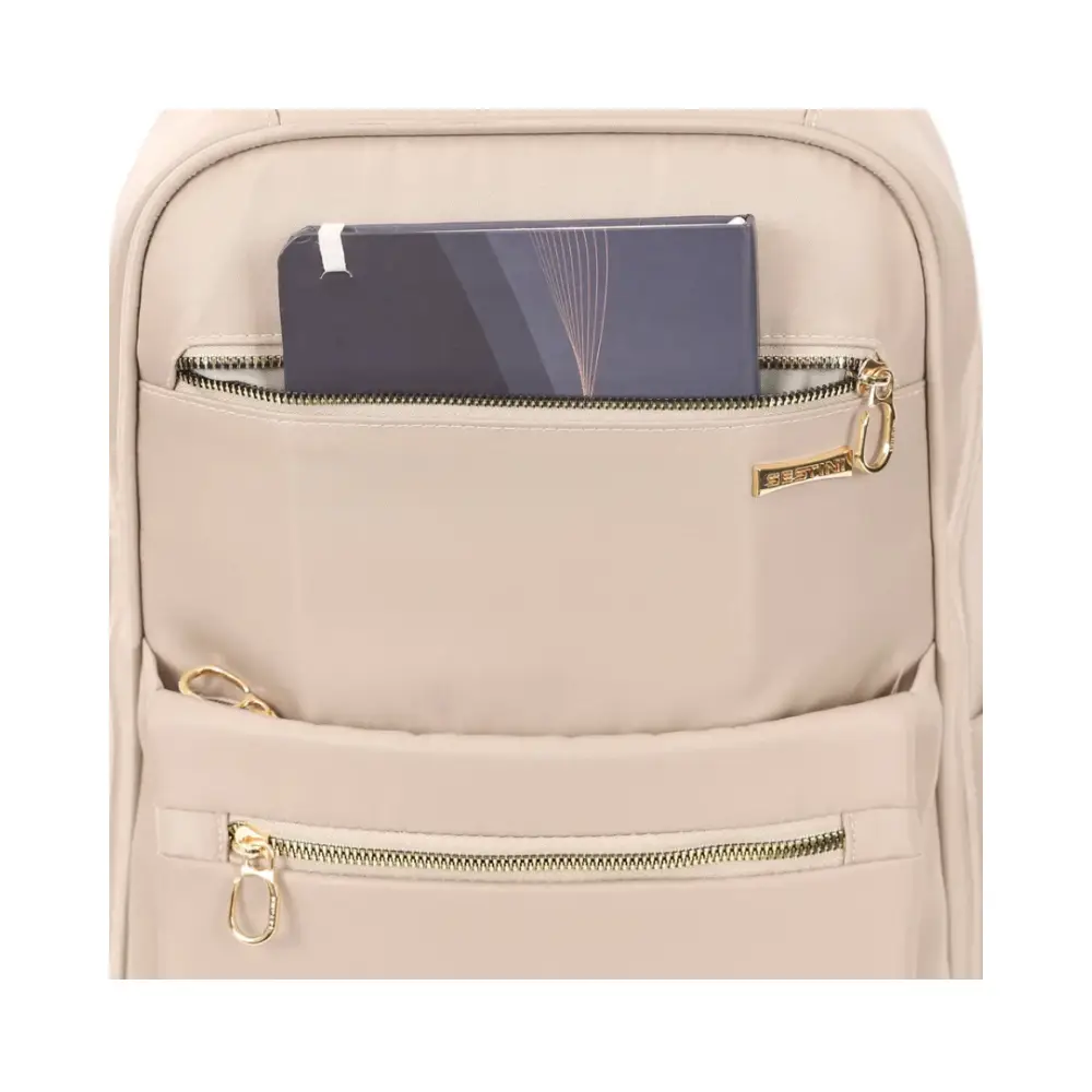 Mochila Slim Notebook 15" Sestini Elegance - Imagem 6