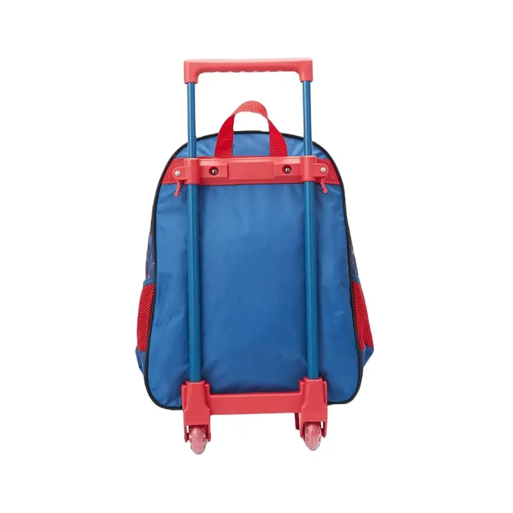 Mochila de Rodinhas Spider-Man Xeryus - Imagem 4