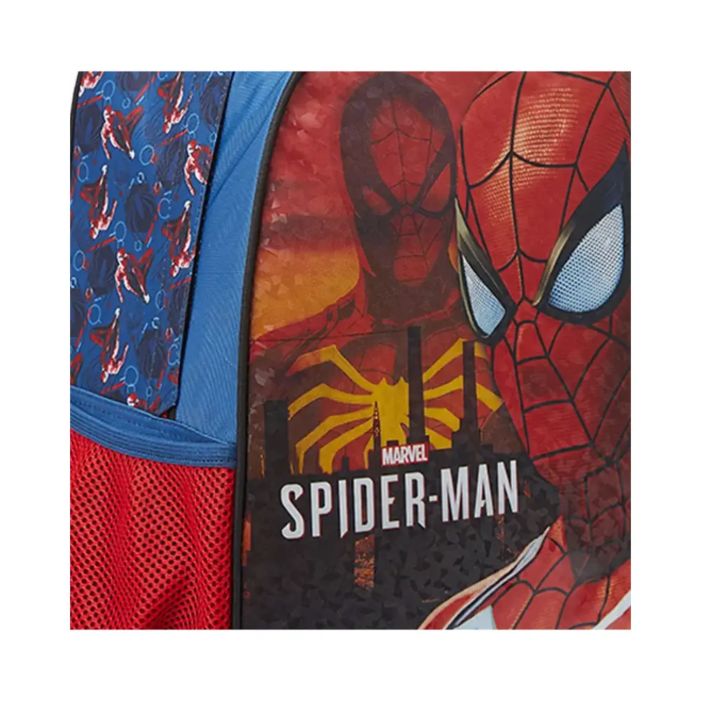 Mochila de Rodinhas Spider-Man Xeryus - Imagem 3