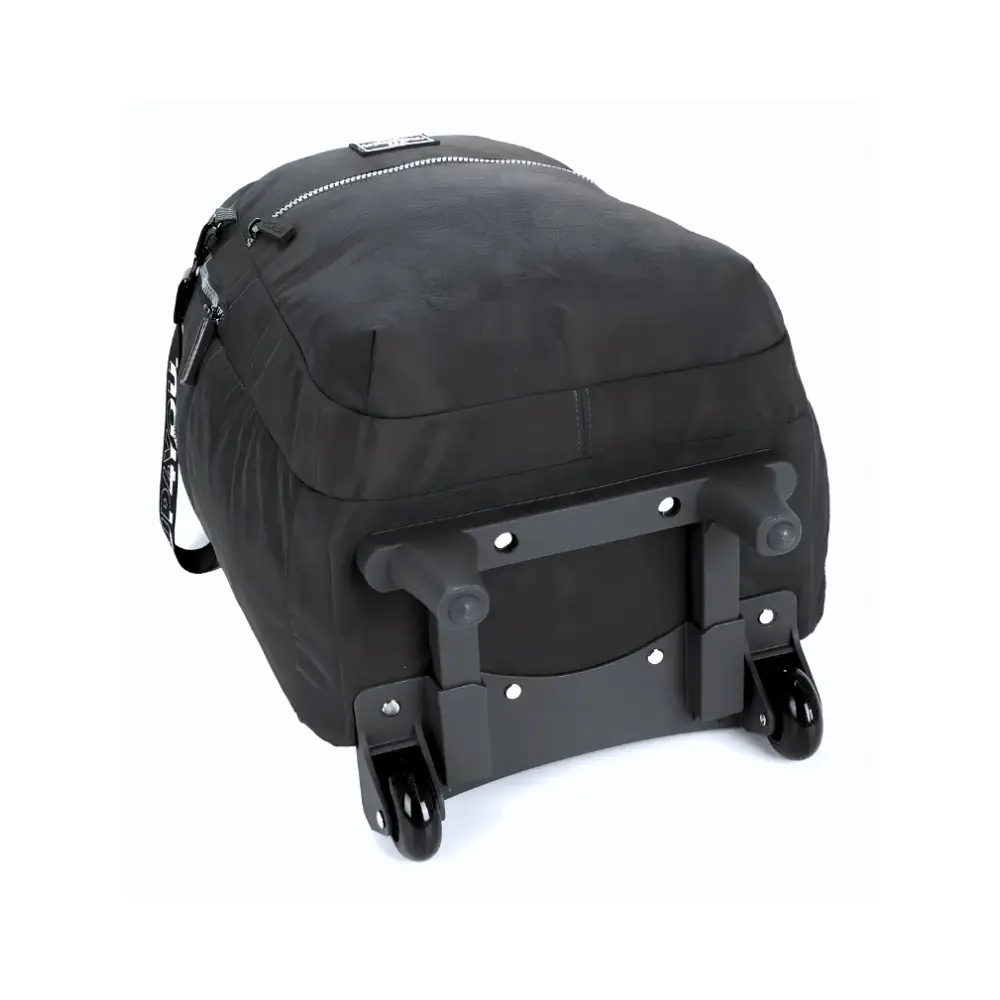 Mochila de Rodinhas e Costas Notebook Up4You - Preta - Imagem 3