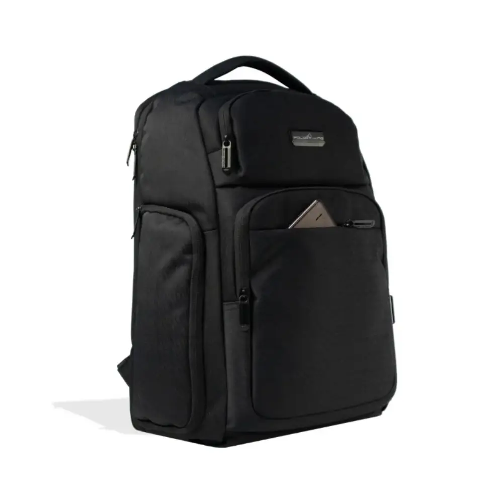 Mochila Notebook 15.6" Polo King - Preta - Imagem 2
