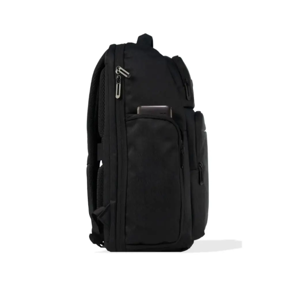 Mochila Notebook 15.6" Polo King - Preta - Imagem 3